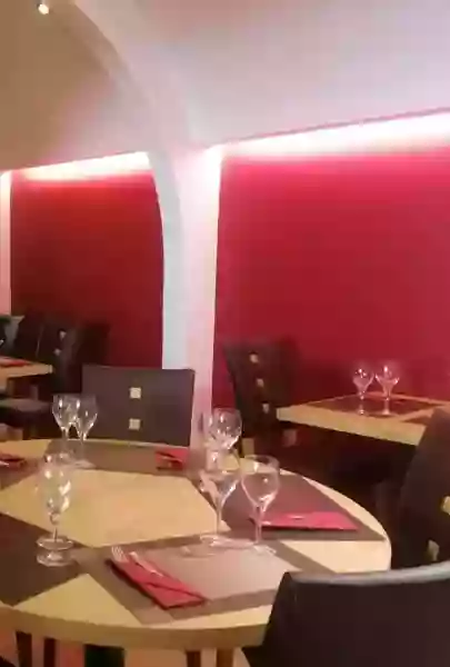 Le restaurant - Le Romarin - Cholet - Restaurant Gare de Cholet